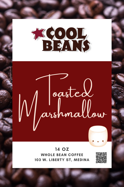 Toasted Marshmallow Coffee