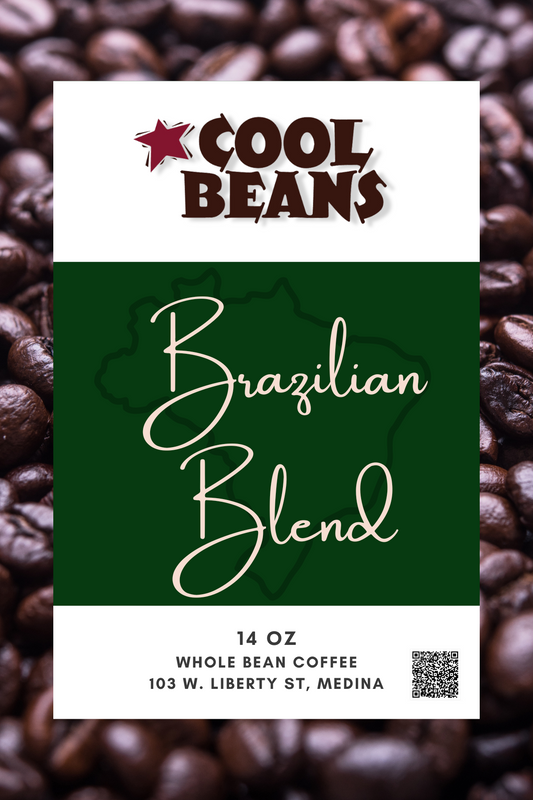 Cool Beans Brazilian Coffee