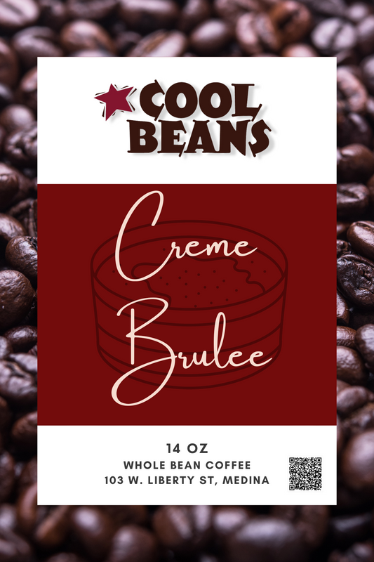 Creme Brulee Coffee