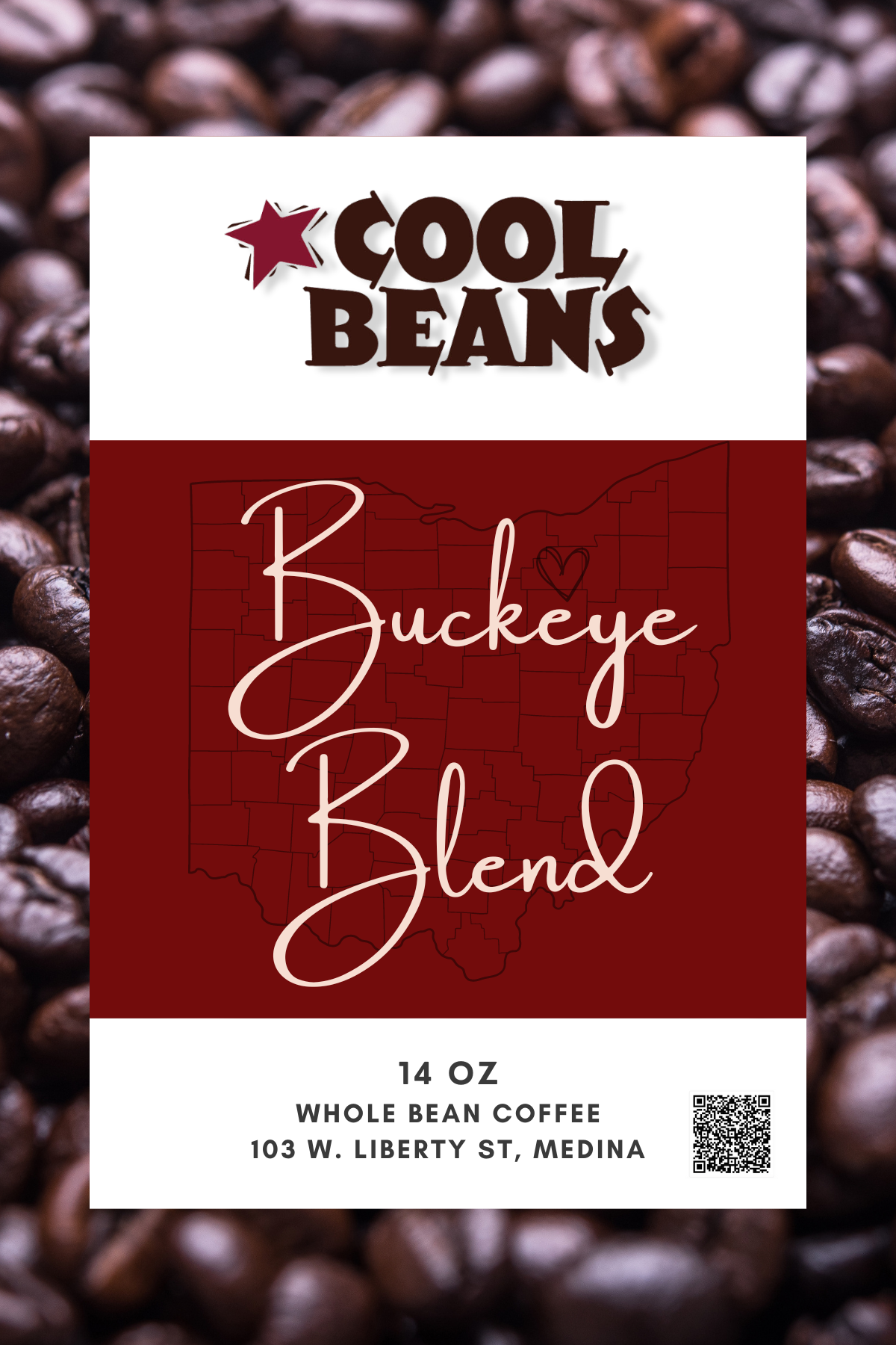 Buckeye Blend Coffee