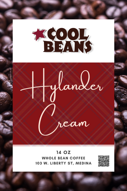 Highlander Cream Coffee