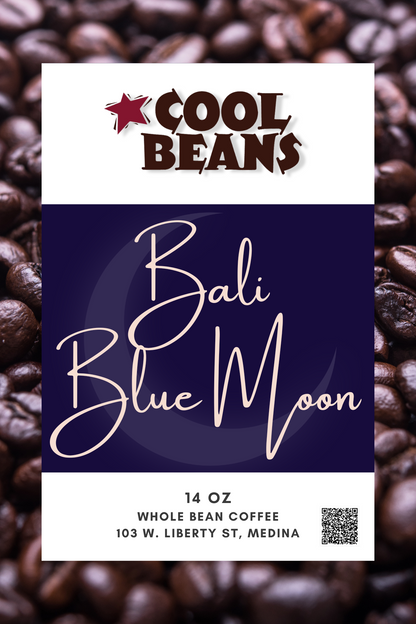 Bali Blue Moon Coffee