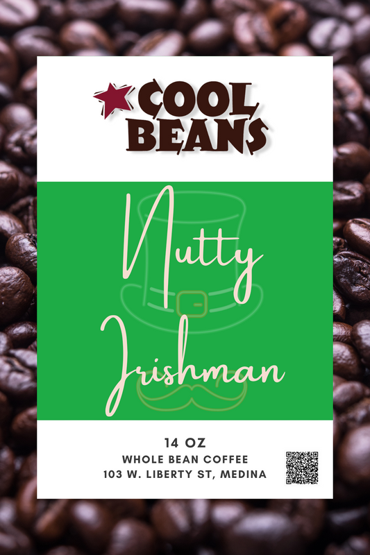 Nutty Irishman Coffee