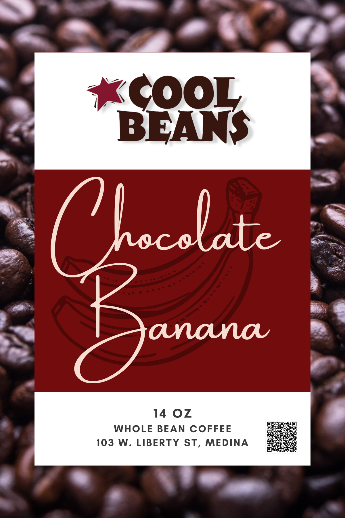 Chocolate Banana Coffee