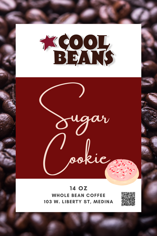 Sugar Cookie Coffee