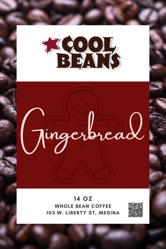 Gingerbread Coffee