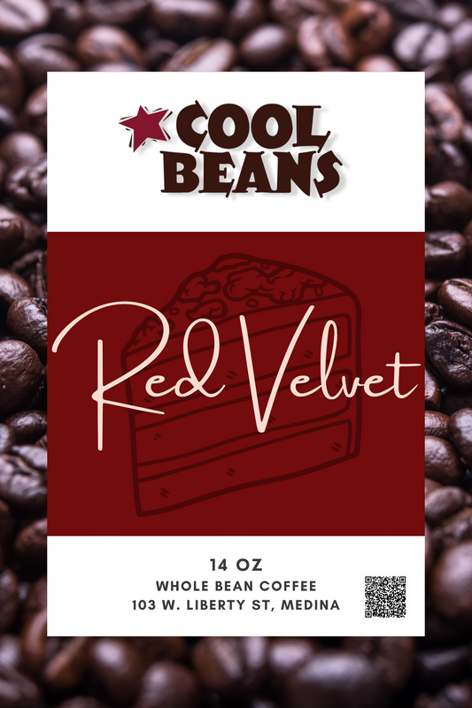 Red Velvet Coffee