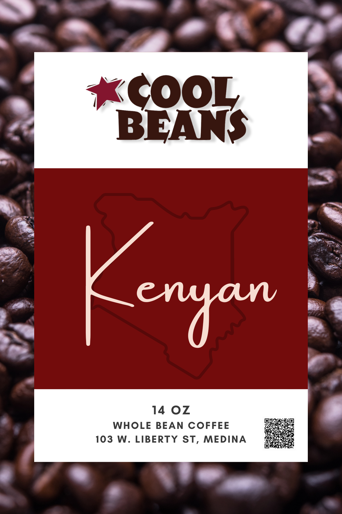 Cool Beans Kenyan Coffee