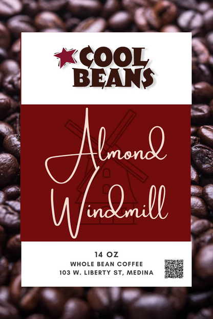 Almond Windmill Coffee