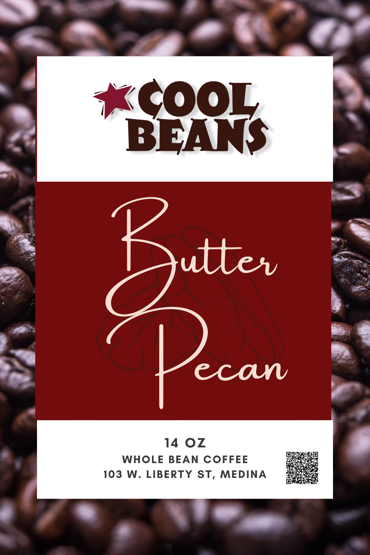 Butter Pecan Coffee