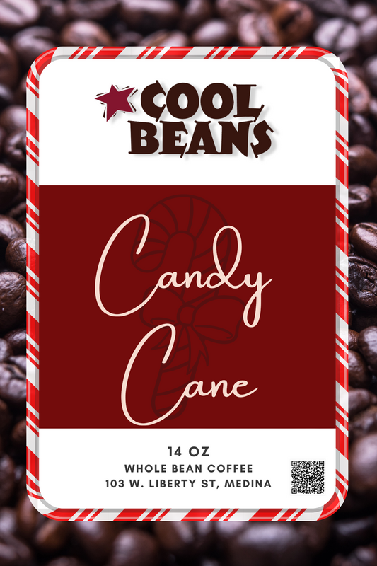 Candy Cane Coffee