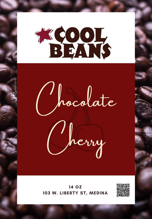 Chocolate Cherry Coffee