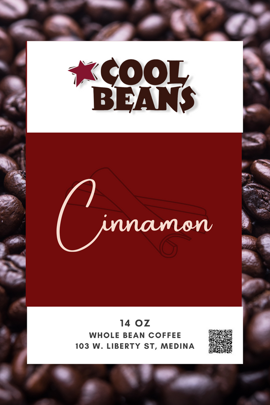 Cinnamon Coffee