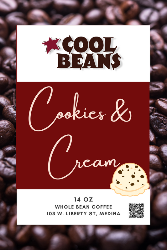 Cookies & Cream Coffee