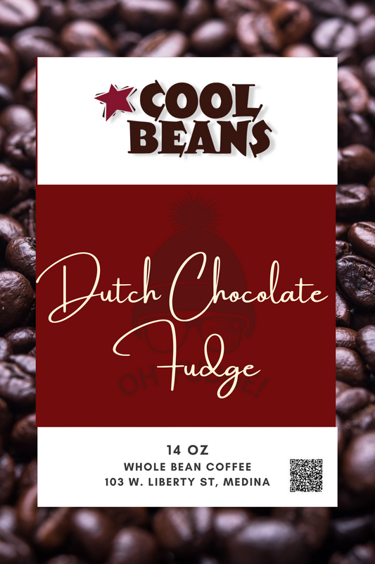 Dutch Chocolate Fudge Coffee