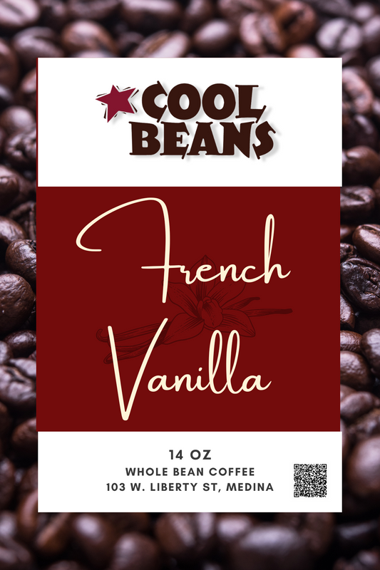 French Vanilla Coffee