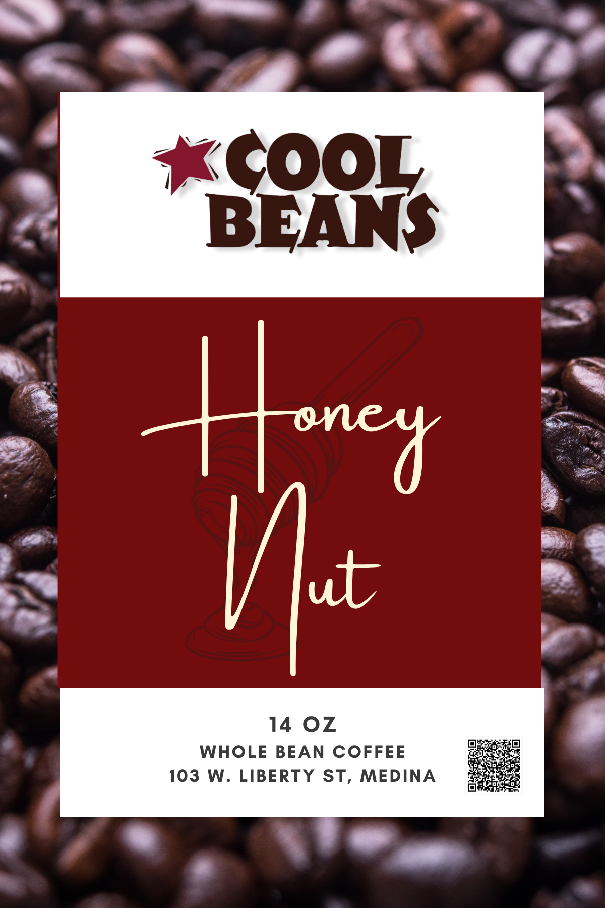 Honey Nut Coffee