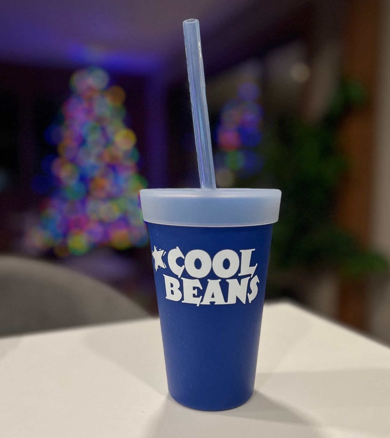 Cool Beans Silipint Tumbler