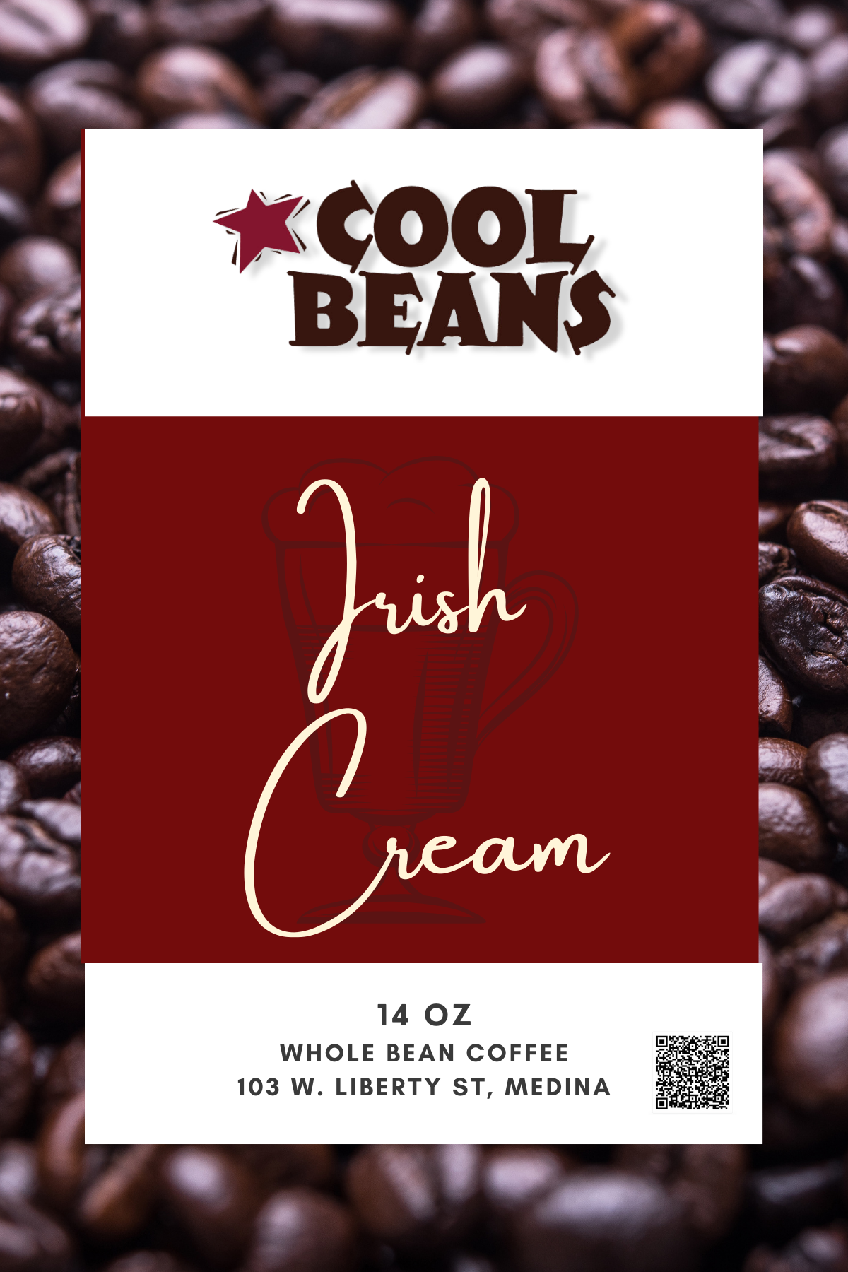 Irish Cream Coffee