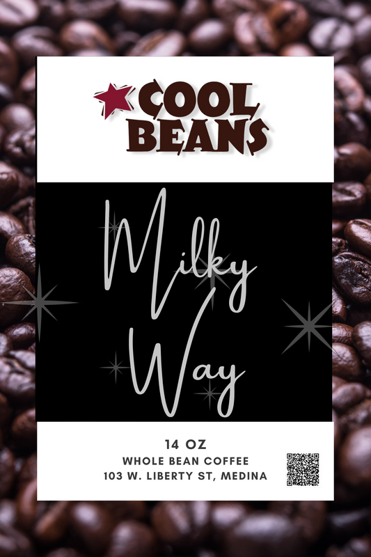 Milky Way Coffee