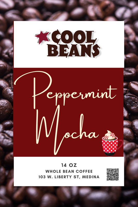 Peppermint Mocha Coffee