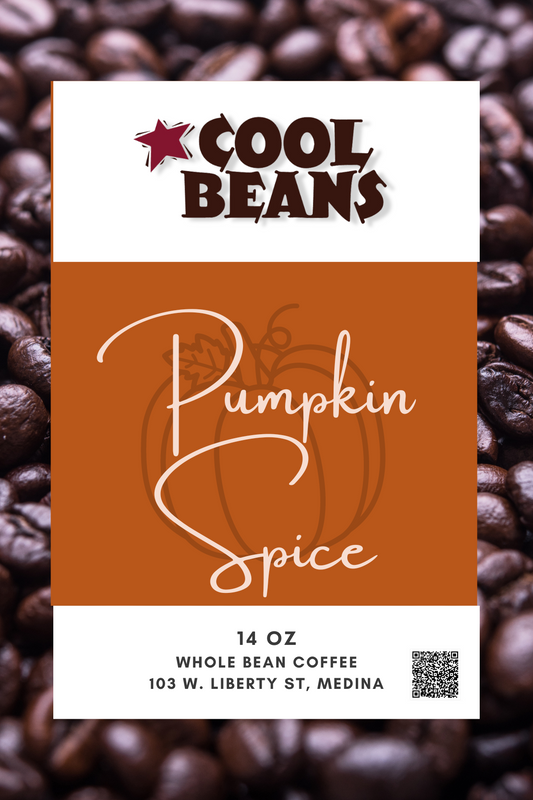 Pumpkin Spice Coffee