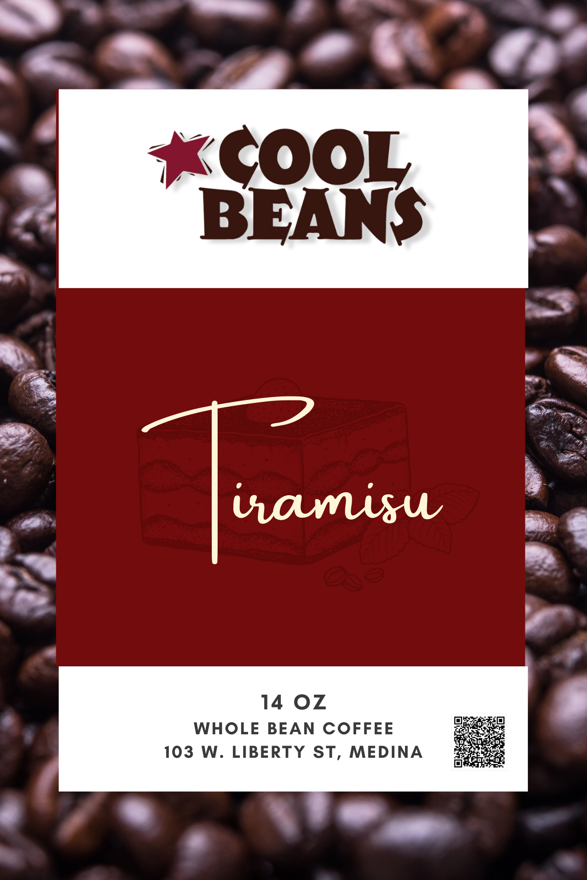 Tiramisu Coffee