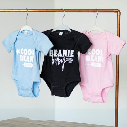 Cool Beans Baby Onesies