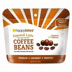 Caramel Latte Coffee Beans